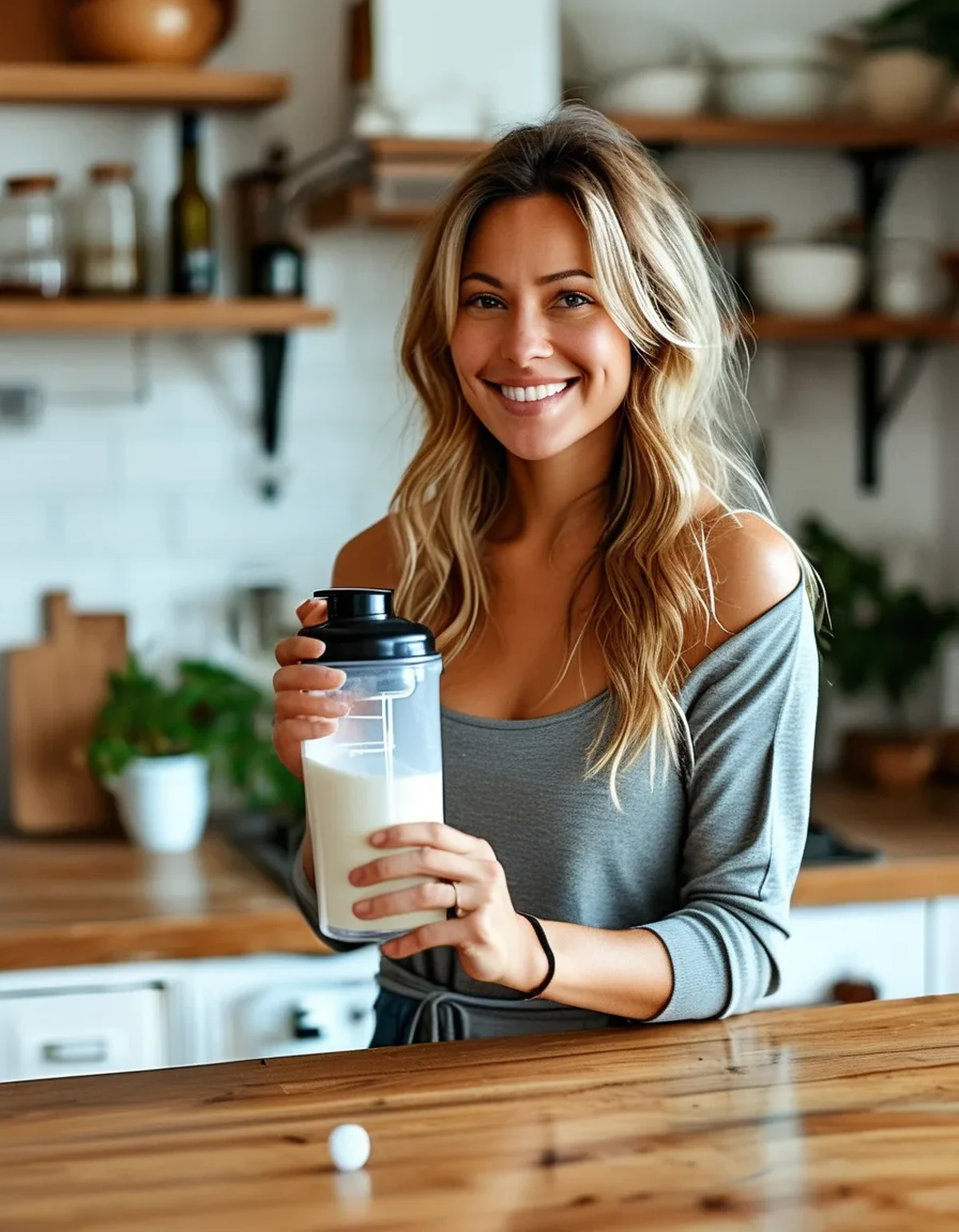 Why Your Protein Powder Clumps No Matter How You Mix It