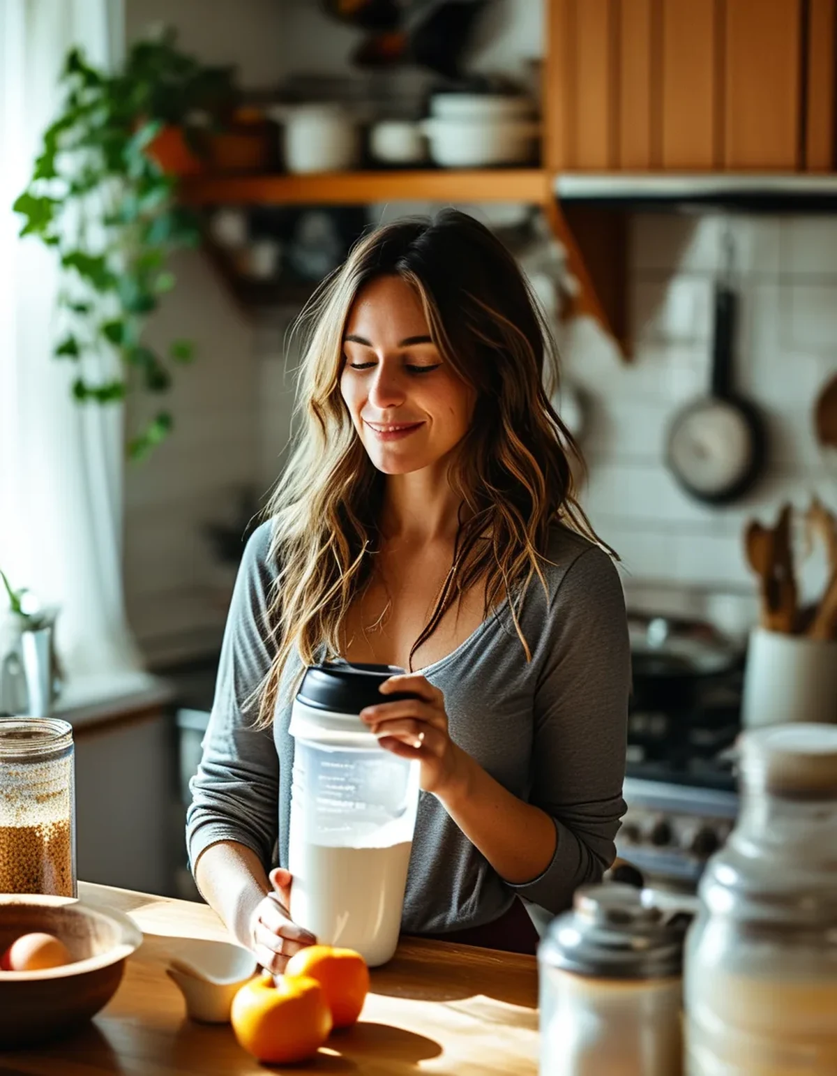 Why Your Protein Powder Clumps No Matter How You Mix It