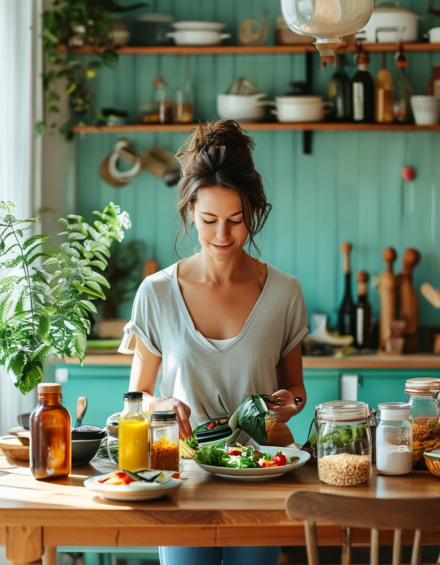 Taking Supplements on an Empty Stomach vs With Food Changes Absorption More Than You'd Think