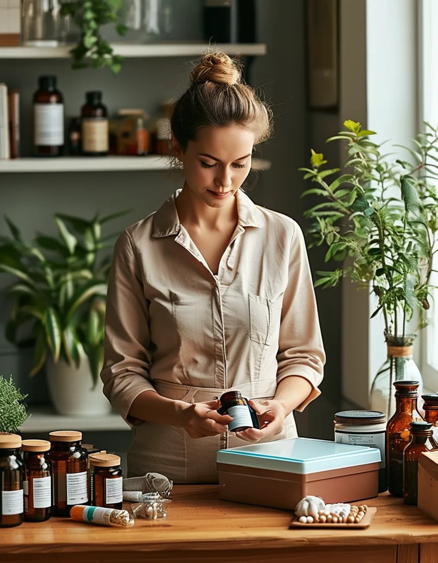 Why Taking Several Supplements Together Can Cancel Each Other Out