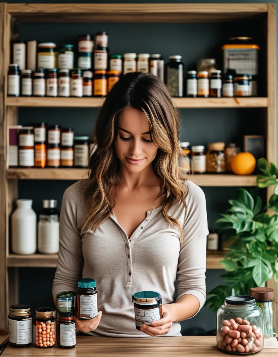 Why Taking Several Supplements Together Can Cancel Each Other Out