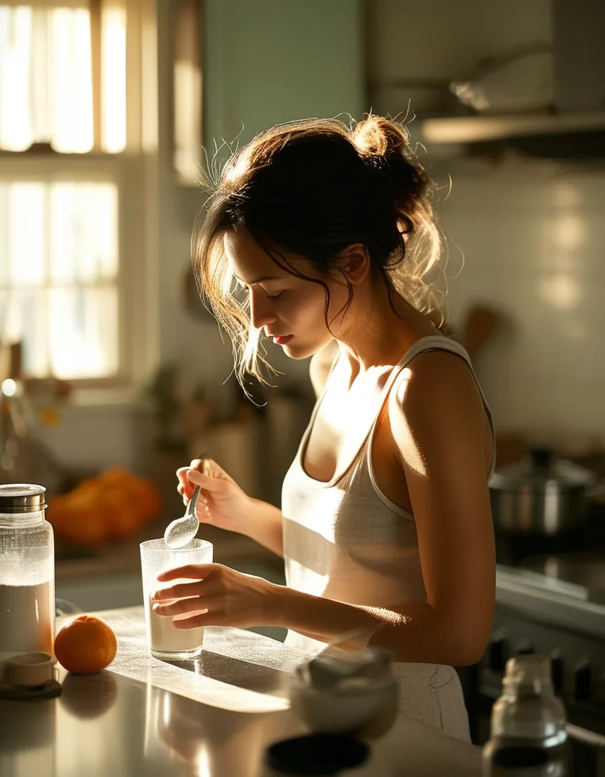 Why Creatine Makes Some People Bloated and What Changes It