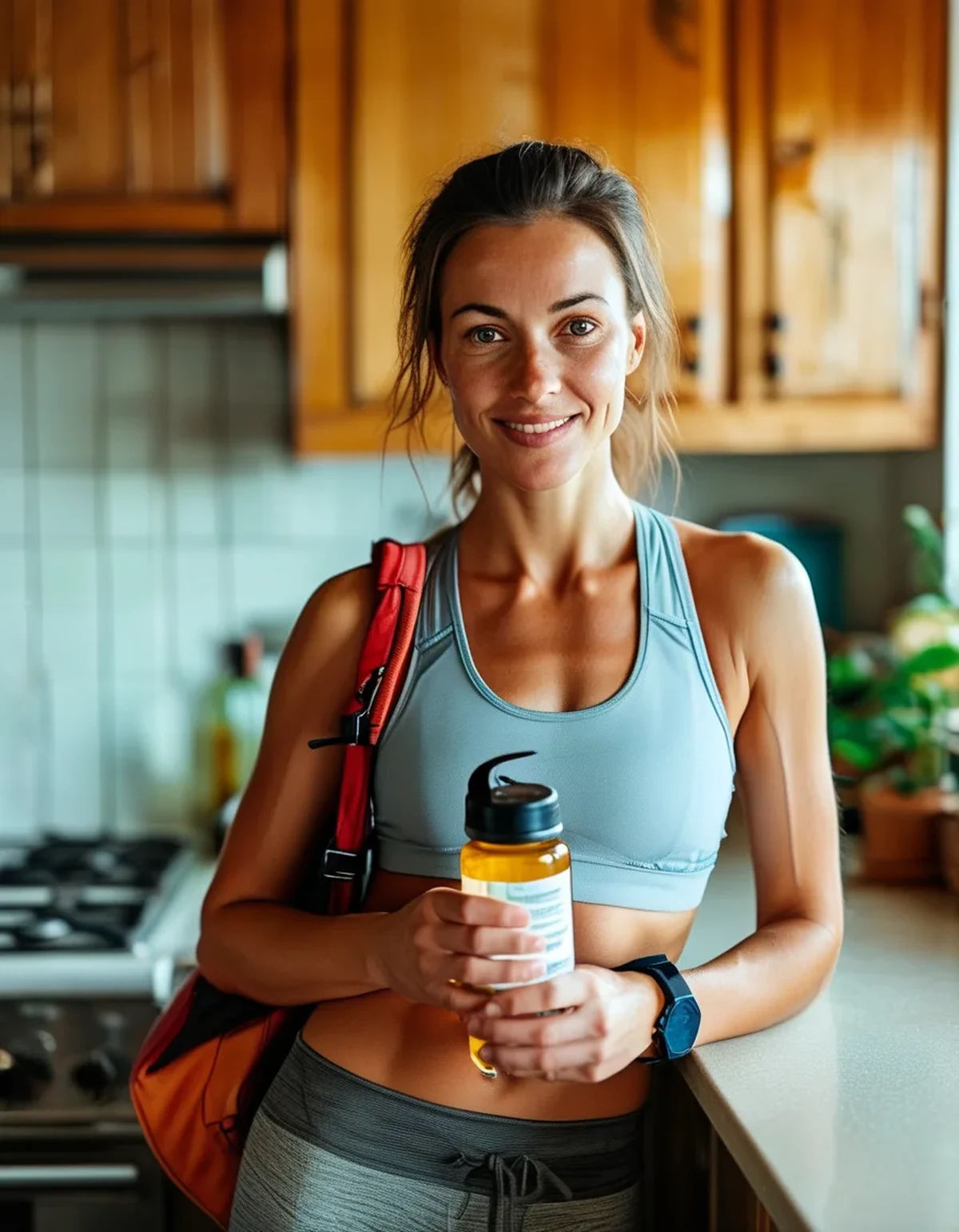 Why Iron Supplements Upset Your Stomach on Training Days Specifically