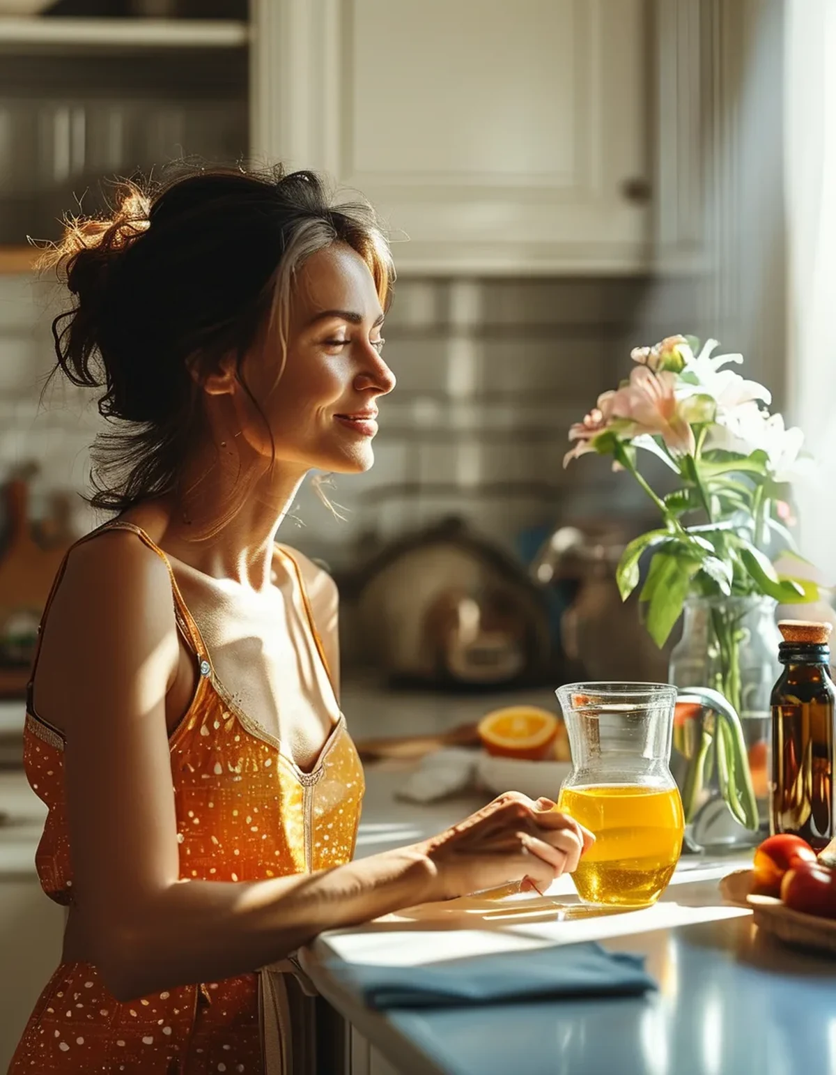 Why Your Multivitamin Turns Your Urine Bright Yellow (And Whether That Means Anything)